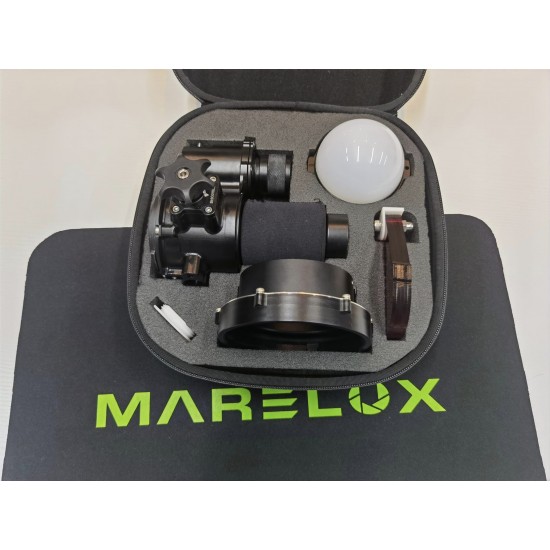 Marelux SOFT Pro 第二代智慧閃燈光學光束筒 (包含轉接座) Marelux SOFT Pro 第二代智慧閃燈光學光束筒 (包含轉接座)