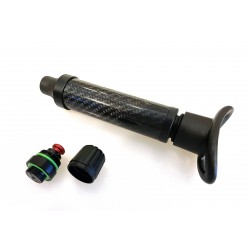 Marelux M16 真空閥與手動抽氣筒 Marelux M16 真空閥與手動抽氣筒
