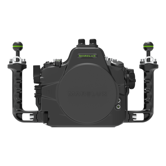 Marelux MX-Z8 防水盒 for Nikon Z8 微單相機