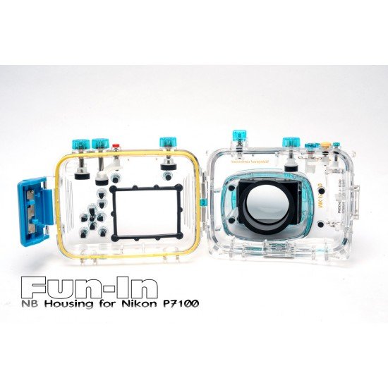 NB 防水盒 for Nikon P7100