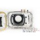 NB 防水盒 for Nikon V1 與 10mm/10-30mm鏡頭