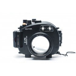 NB 防水盒 for Olympus E-P5 與 17mm 鏡 NB 防水盒 for Olympus E-P5 與 17mm 鏡