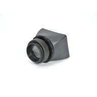 Nauticam LCD 放大遮光觀景窗 (有屈光度調整) Nauticam LCD 放大遮光觀景窗 (有屈光度調整)