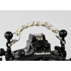 Nauticam 20cm提繩及M10燈臂圓球座組 Nauticam 20cm提繩及M10燈臂圓球座組