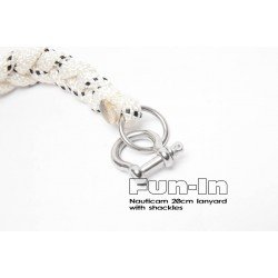 Nauticam 20cm提繩 Nauticam 20cm提繩