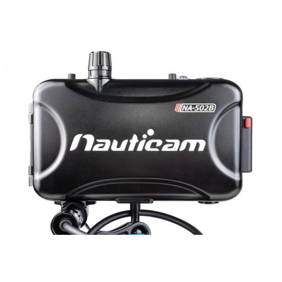 Nauticam NA-502B-H 防水盒 for Small HD 502 5吋 HD 銀幕 (支援HDMI 1.4連接)