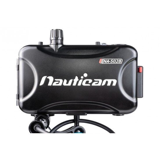 Nauticam NA-502B-S 防水盒 for Small HD 502 5吋 HD 銀幕 (支援HD-SDI連接)