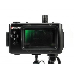 Nauticam NA-502H 防水盒 for Small HD 502 5吋 HD 銀幕 (HDMI連接) (接單訂貨) Nauticam NA-502H 防水盒 for Small HD 502 5吋 HD 銀幕 (HDMI連接) (接單訂貨)