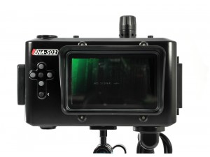 NA-502  - SmallHD 501 (HDMI) 和 502 (HDMI / SDI 外接顯示器)