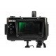 Nauticam NA-502H 防水盒 for Small HD 502 5吋 HD 銀幕 (HDMI連接) (接單訂貨)