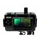 Nauticam NA-502H 防水盒 for Small HD 502 5吋 HD 銀幕 (HDMI連接) (接單訂貨)