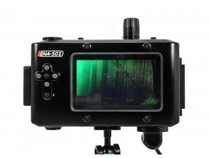 Nauticam SmallHD 502