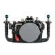 Nauticam NA-5DIV 防水盒 for Canon EOS 5D Mark IV Nauticam NA-5DIV 防水盒 for Canon EOS 5D Mark IV