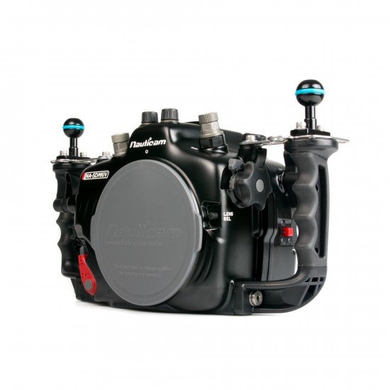Nauticam NA-5DIV 防水盒 for Canon EOS 5D Mark IV Nauticam NA-5DIV 防水盒 for Canon EOS 5D Mark IV