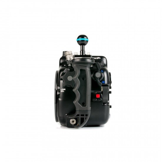Nauticam NA-5DIV 防水盒 for Canon EOS 5D Mark IV Nauticam NA-5DIV 防水盒 for Canon EOS 5D Mark IV