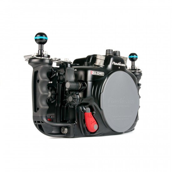 Nauticam NA-5DIV 防水盒 for Canon EOS 5D Mark IV Nauticam NA-5DIV 防水盒 for Canon EOS 5D Mark IV
