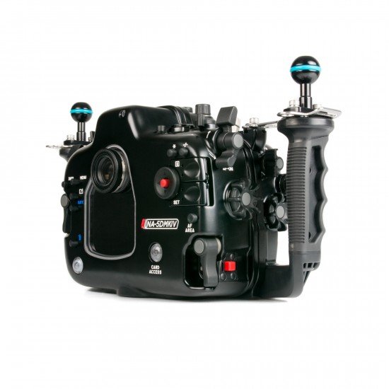 Nauticam NA-5DIV 防水盒 for Canon EOS 5D Mark IV Nauticam NA-5DIV 防水盒 for Canon EOS 5D Mark IV