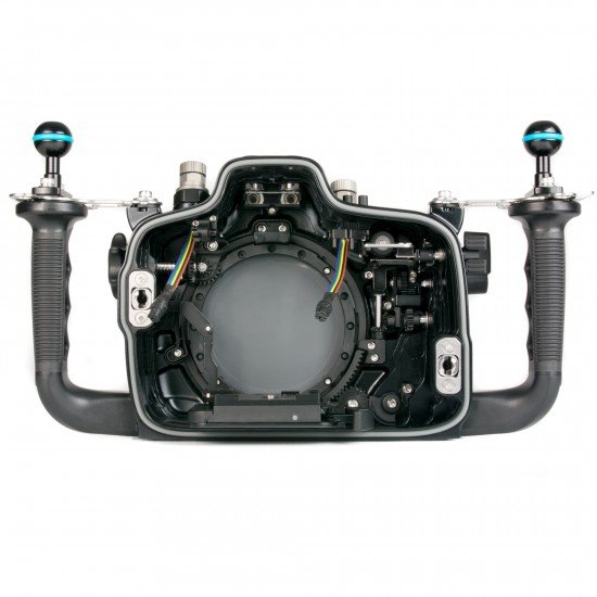 Nauticam NA-5DIV 防水盒 for Canon EOS 5D Mark IV Nauticam NA-5DIV 防水盒 for Canon EOS 5D Mark IV
