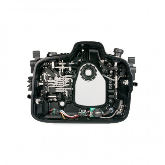 Nauticam NA-5DIV 防水盒 for Canon EOS 5D Mark IV Nauticam NA-5DIV 防水盒 for Canon EOS 5D Mark IV
