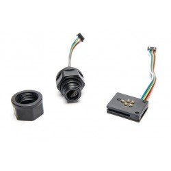 Nauticam 6 pin 閃燈接座 for Canon 系統 Nauticam 6 pin 閃燈接座 for Canon 系統