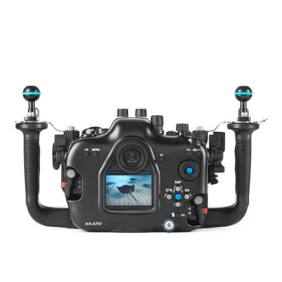 Nauticam NA-A7IV 防水盒 for Sony A7IV