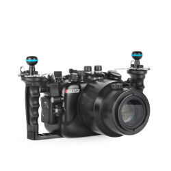 Nauticam NA-A7CII 防水盒 for Sony A7CII / R Nauticam NA-A7CII 防水盒 for Sony A7CII / R