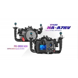Nauticam NA-A7RV 防水盒 for Sony A7RV Nauticam NA-A7RV 防水盒 for Sony A7RV