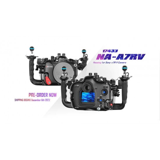 Nauticam NA-A7RV 防水盒 for Sony A7RV