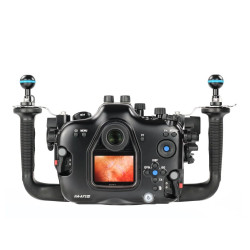 Nauticam NA-A7SIII 防水盒 for Sony A7SIII Nauticam NA-A7SIII 防水盒 for Sony A7SIII