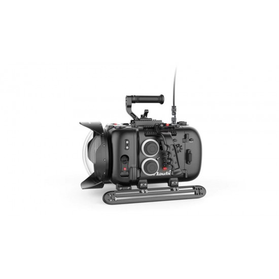 Nauticam 專業數位錄影系統套裝 for ARRI ALEXA 35 (包含 N200 250mm 玻璃廣角鏡頭罩, N200 延伸環 100mm)