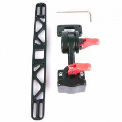 Nauticam Atomos Shogun 防水盒支架系統 Nauticam Atomos Shogun 防水盒支架系統