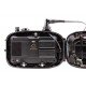 Nauticam Atomos Flame 防水盒 for Shogun and Ninja Flame/Inferno 7'' 10-bit 4K/HD SDI/HDMI Recorder/Monitor/Player (HDMI 2.0 連接線為選購)