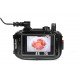 Nauticam Atomos Flame 防水盒 for Shogun and Ninja Flame/Inferno 7'' 10-bit 4K/HD SDI/HDMI Recorder/Monitor/Player (HDMI 2.0 連接線為選購)