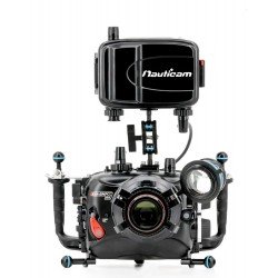 Nauticam NA-BMPCC6K 防水盒 for Blackmagic Pocket Cinema Camera 6K (EF lens mount) Nauticam NA-BMPCC6K 防水盒 for Blackmagic Pocket Cinema Camera 6K (EF lens mount)