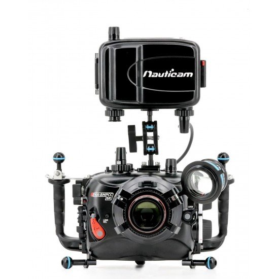 Nauticam NA-BMPCC6K 防水盒 for Blackmagic Pocket Cinema Camera 6K (EF lens mount)