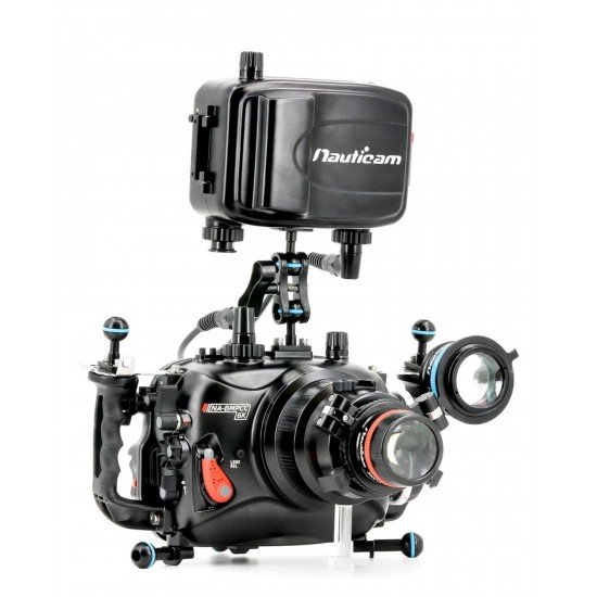 Nauticam NA-BMPCC6K 防水盒 for Blackmagic Pocket Cinema Camera 6K (EF lens mount)