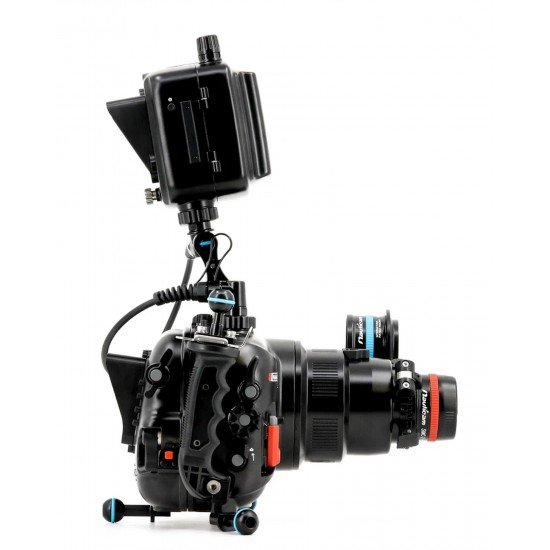 Nauticam NA-BMPCC6K 防水盒 for Blackmagic Pocket Cinema Camera 6K (EF lens mount)