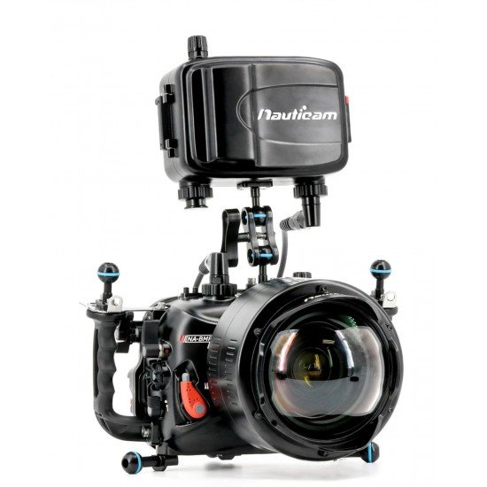 Nauticam NA-BMPCC6K 防水盒 for Blackmagic Pocket Cinema Camera 6K (EF lens mount)