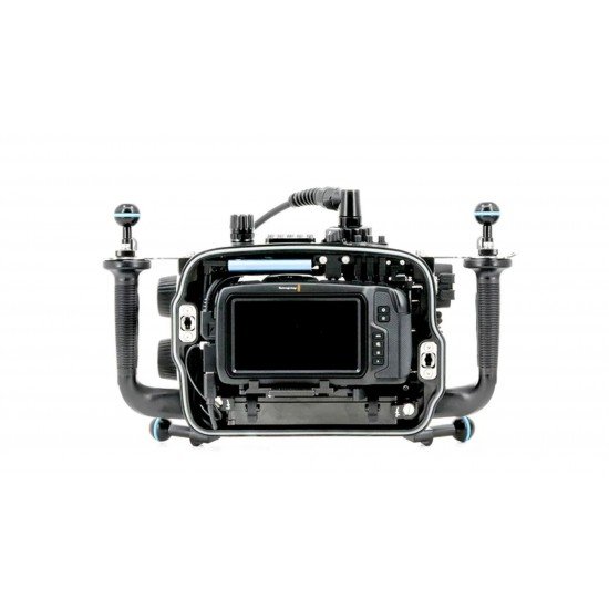 Nauticam NA-BMPCC6K 防水盒 for Blackmagic Pocket Cinema Camera 6K (EF lens mount)