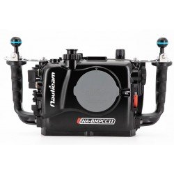 Nauticam NA-BMPCCII 防水盒 for Blackmagic Pocket Cinema Camera 4K (接單訂貨) Nauticam NA-BMPCCII 防水盒 for Blackmagic Pocket Cinema Camera 4K (接單訂貨)