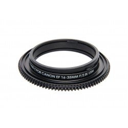 Nauticam C1635-Z 變焦環 for Canon EF 16-35mm Nauticam C1635-Z 變焦環 for Canon EF 16-35mm