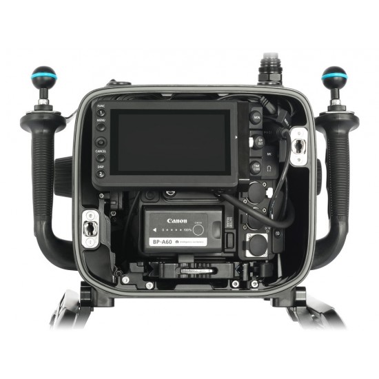 Nauticam NA-C500II 防水盒 for Canon EOS C300III/C500II 電影攝影機