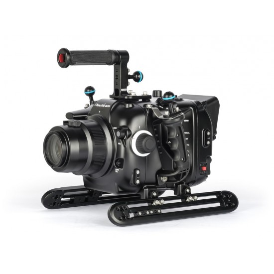 Nauticam NA-C500II 防水盒 for Canon EOS C300III/C500II 電影攝影機