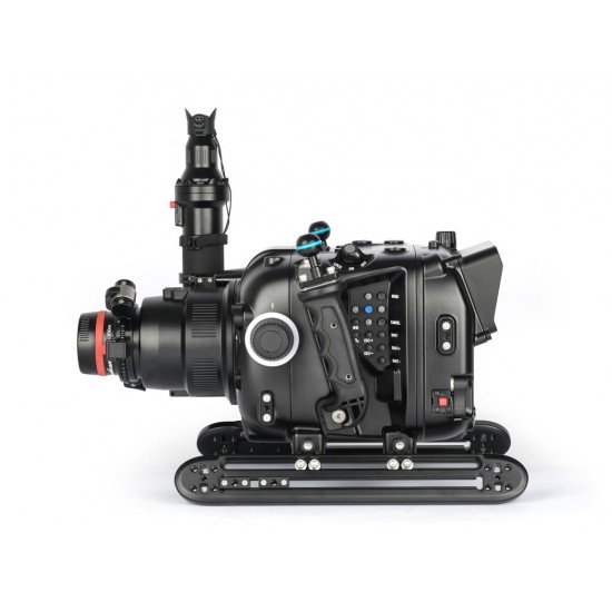 Nauticam NA-C500II 防水盒 for Canon EOS C300III/C500II 電影攝影機