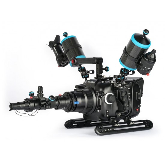 Nauticam NA-C500II 防水盒 for Canon EOS C300III/C500II 電影攝影機