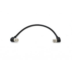 Nauticam 0.3m SDI 連接線 (for 相機與防水盒內 SDI Bulkhead 連接) Nauticam 0.3m SDI 連接線 (for 相機與防水盒內 SDI Bulkhead 連接)