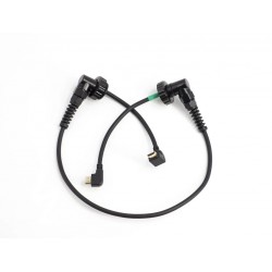 Nauticam M28A2R210-M28A1R170 HDMI 2.0 連接線 (for NA-GH5V/E2/E2F 搭配 Ninja V 防水盒使用) Nauticam M28A2R210-M28A1R170 HDMI 2.0 連接線 (for NA-GH5V/E2/E2F 搭配 Ninja V 防水盒使用)