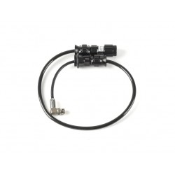 Nauticam 0.75m SDI 連接線 (連接 SDI bulkhead 與 Shinobi 銀幕) Nauticam 0.75m SDI 連接線 (連接 SDI bulkhead 與 Shinobi 銀幕)