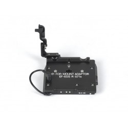 Nauticam NA-C70 相機底座搭配 EF-EOSR 0.71X Mount Adapter 使用 Nauticam NA-C70 相機底座搭配 EF-EOSR 0.71X Mount Adapter 使用