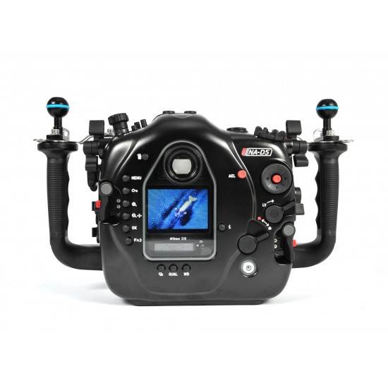 Nauticam NA-D5 防水盒 for Nikon D5